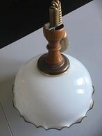 Vintage hanglamp, Ophalen of Verzenden, Minder dan 50 cm