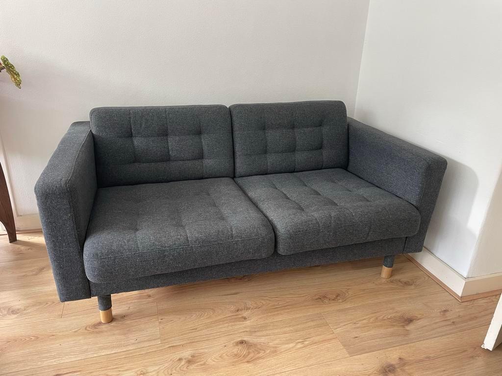 Ikea Landskrona 2-zitsbank, Ophalen, Gebruikt, 150 tot 200 cm, Tweepersoons
