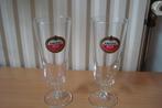 Amstel bier 2 stuks prijs per stuk., Verzamelen, Biermerken, Ophalen of Verzenden, Zo goed als nieuw, Glas of Glazen, Amstel