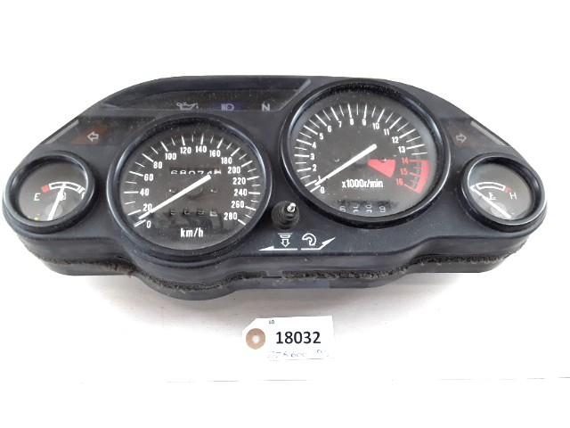 ZZR600 1993 - 2005 Kawasaki Tellers D1-34555