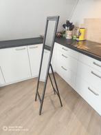 Kleding spiegel, passpiegel staand, Ophalen, Rechthoekig, Minder dan 50 cm
