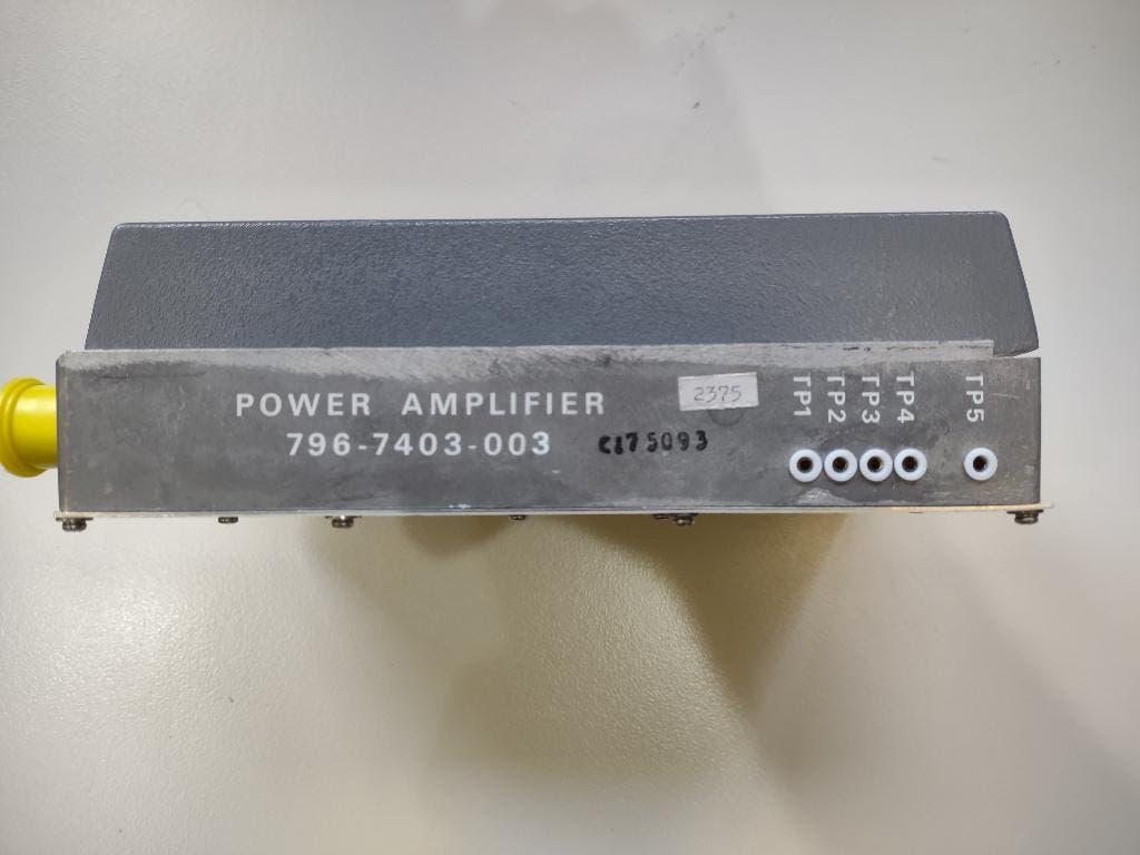 VHF versterker militair/maritiem, Ophalen of Verzenden, Nieuw, Zender