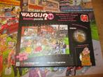 Jumbo Wasgij Destiny Puzzle no 14, Ophalen, 500 t/m 1500 stukjes, Zo goed als nieuw, Legpuzzel