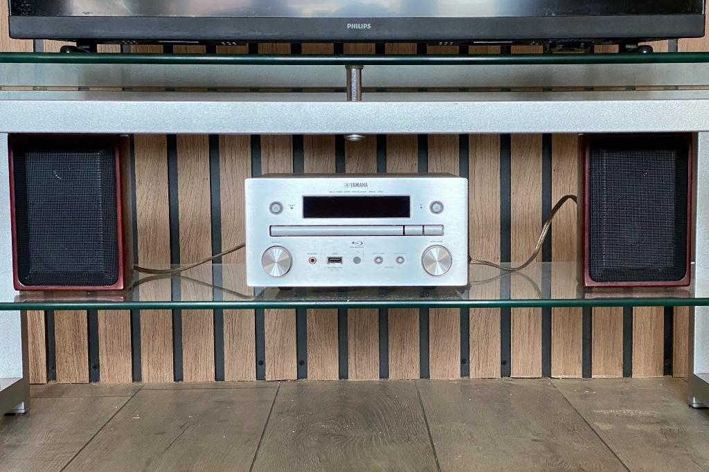 Yamaha Blue-ray netwerk receiver, Ophalen, Gebruikt, Yamaha, 60 tot 120 watt