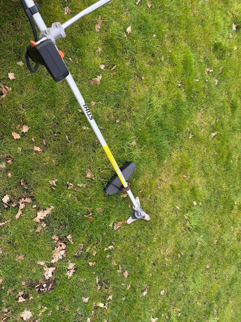 ‼️Stihl fs108 bosmaaier‼️, Ophalen, Zo goed als nieuw, Benzine