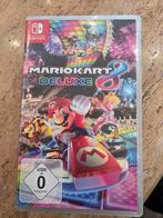 Mario Kart 8 Deluxe - Nintendo Switch, Racen en Vliegen, Ophalen of Verzenden, Zo goed als nieuw, Eén computer