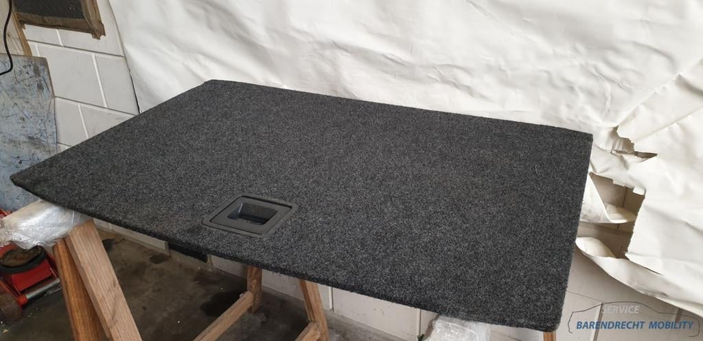 Kofferbakmat bodemplaat Polo 6R Volkswagen dubbele bodem 6R0, Auto-onderdelen, Interieur en Bekleding, Gebruikt, Volkswagen, Volkswagen AG