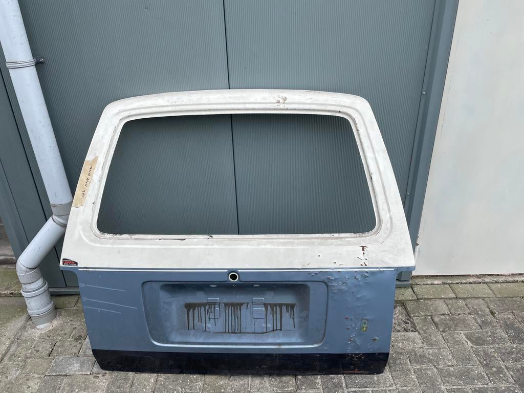 Toyota lite-ace liteace km20 cm20 achterklep, Ophalen, Voor, Toyota, Achterklep