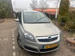 Opel Zafira 2.2 AUT 2006 Grijs, 4 cilinders, 7 stoelen, Origineel Nederlands, Zafira