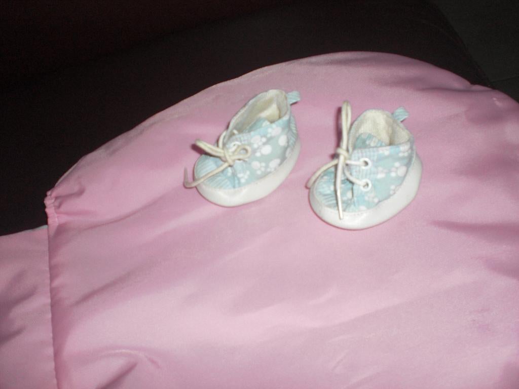 baby born acc per foto, Kinderen en Baby's, Speelgoed | Poppen, Ophalen of Verzenden, Zo goed als nieuw, Babypop