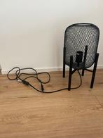 Tafellamp Meknes leenbakker, Ophalen, Zo goed als nieuw, Minder dan 50 cm