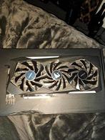 Gigabyte AORUS GeForce RTX 3070 Master 8G, LHR, Gebruikt, GDDR6, PCI-Express 4, Ophalen of Verzenden