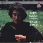 CHOPIN Nocturnes 2 - CD LEONSKAJA TELDEC, Boxset, Ophalen of Verzenden, Romantiek, Kamermuziek