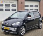 Volkswagen up! 1.0 cross up! BlueM. (bj 2015), Auto's, Euro 5, Stof, Gebruikt, Up!