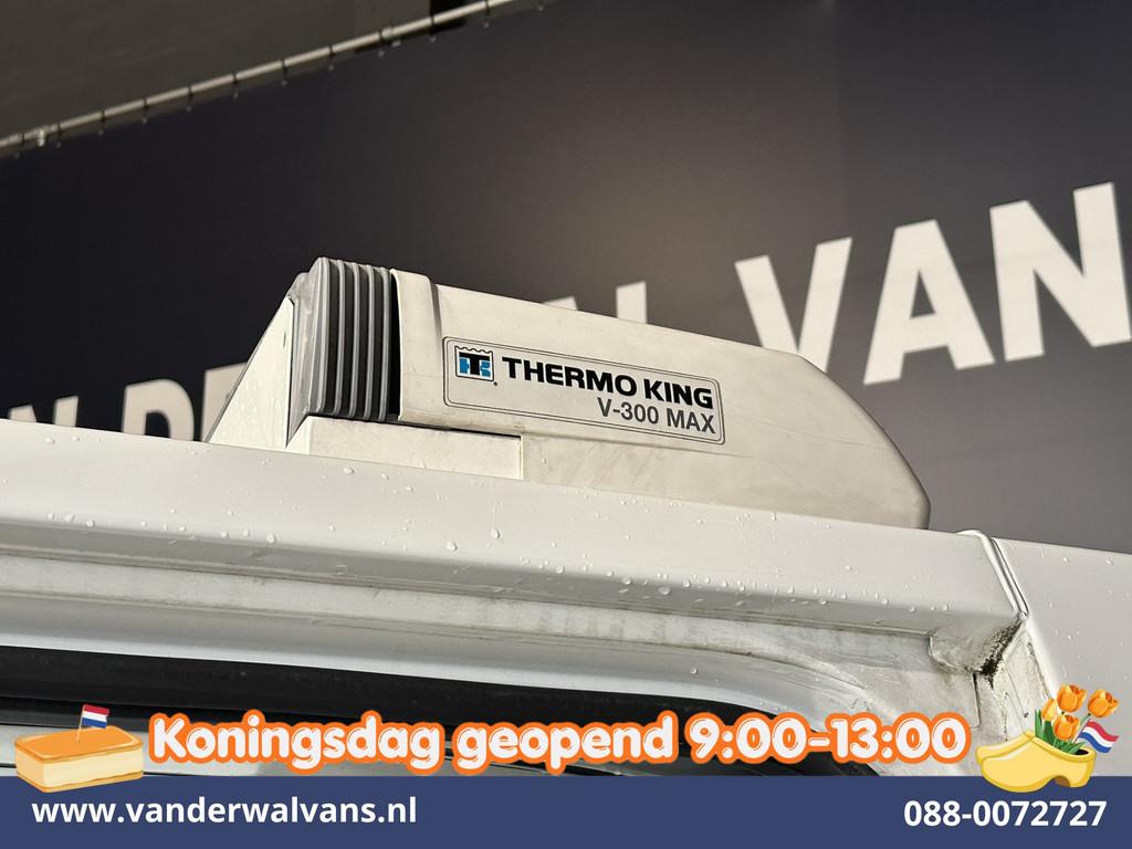Renault Master 2.3 dCi 136pk L2H2 Koelwagen Thermoking V-300, Voorwielaandrijving, Gebruikt, 4 cilinders, Renault