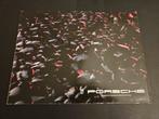 Brochure Porsche 1985/1986, Ophalen of Verzenden, Zo goed als nieuw, Porsche