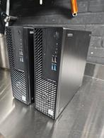 2x gebruikte Dell optiplex 3080 small form factor, Computers en Software, Ophalen of Verzenden, Gebruikt, EPSON, SSD