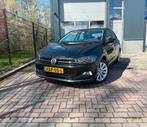 Volkswagen Polo 1.0 TSI Highline / DSG / Climate control, Stof, Zwart, Bedrijf, USB