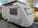 Rapido club31TDL lichtgewicht langslaper caravan- mover 2024, Caravans en Kamperen, Mover, Tot en met 2, Lengtebed, 500 - 750 kg
