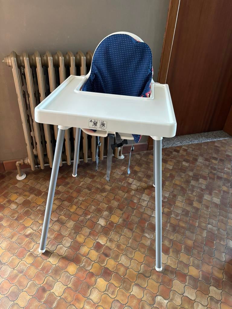 Ikea kinderstoel, Ophalen, Zo goed als nieuw, Stoel(en)