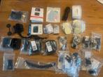 Grote set action camera accessoires – GoPro / DJI / Insta360, Audio, Tv en Foto, Actiecamera's, Ophalen of Verzenden, Nieuw, GoPro