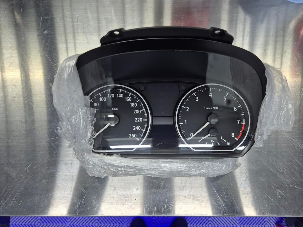 Tellerbak BMW E87 130i, Ophalen of Verzenden