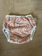 Happy Bear wasbare zwemluier panterprint roze, Kinderen en Baby's, Babykleding | Baby-zwemkleding, Gebruikt, Meisje, Overige maten