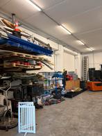 Leegruiming Pand: Gereedschap, Solar, Zonnepanelen & Meer!, Ophalen of Verzenden, Overige categorieën