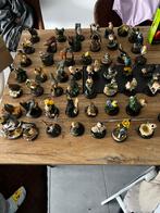 52 Samel Vogel beeldjes - Diverse vogels, Ophalen of Verzenden, Gebruikt, Vogel, Beeldje of Figuurtje