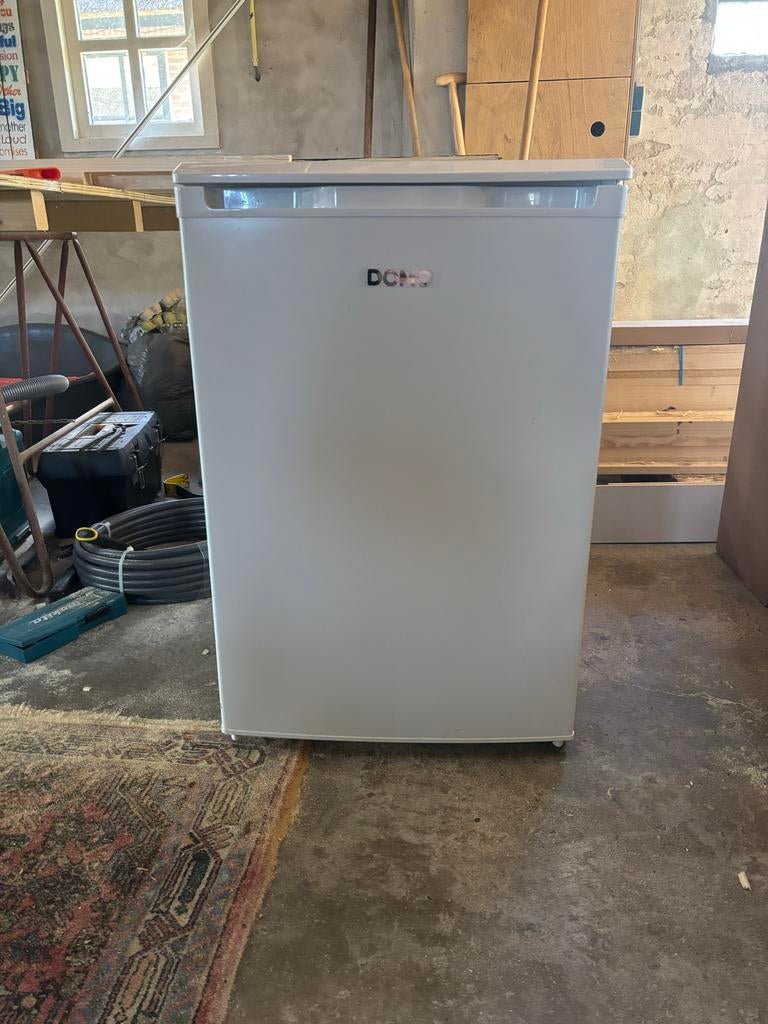 Zgan Koelkast Domo, Ophalen, Zonder vriesvak, 200 liter of meer, 160 cm of meer