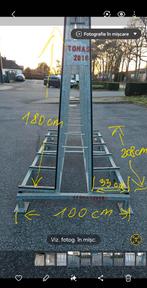 Glasbokken te koop, Ophalen of Verzenden