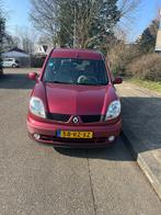 Renault Kangoo 1.6 16V 2005 Rood, Auto's, 49 €/maand, Origineel Nederlands, Handgeschakeld, 1080 kg