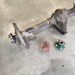 Achteras met voorwielnaven P1800E en 1800ES, Ophalen, Gebruikt, Onbekend, Volvo