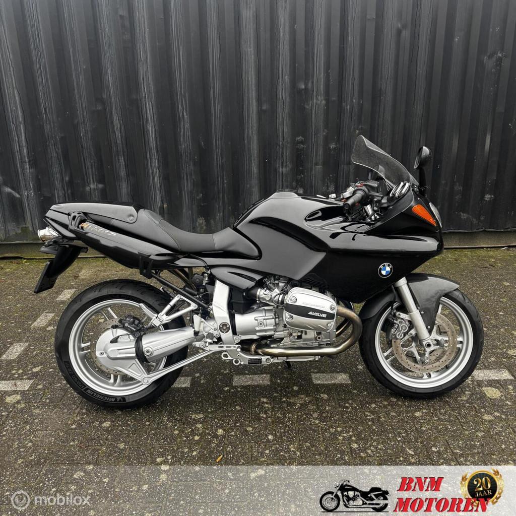 BMW R 1100 S, 1085 cc, Bedrijf, Sport, Meer dan 35 kW