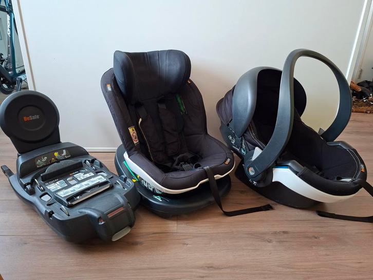 Autostoelen set, Kinderen en Baby's, Autostoeltjes, Overige merken, Isofix, Ophalen