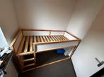 IKEA Kura bed, Ophalen, 90 cm, Eenpersoons, Wit