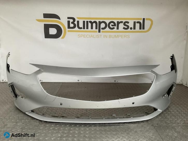 Bumper Opel Insignia Facelift 551004542 Voorbumper i5-16676z, Auto-onderdelen, Carrosserie en Plaatwerk, Bumper