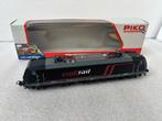 Piko H0 Locomotief Crossrail - Nieuw in doos, Zo goed als nieuw, Gelijkstroom, Locomotief, Piko