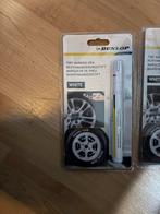 Dunlop Bandenmarkeringsstift Wit - Voor een sportieve look, Ophalen of Verzenden, Nieuw