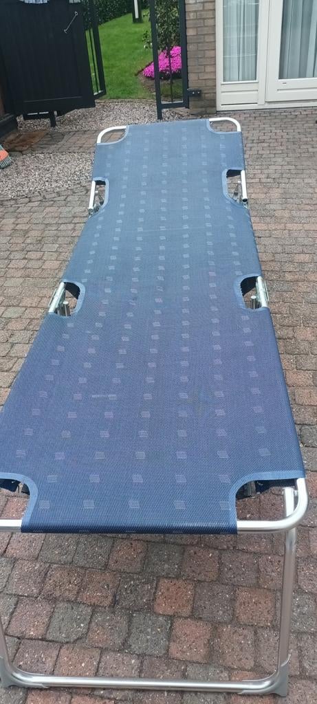 Ligbed - Gebruikt, goede staat, Ophalen of Verzenden