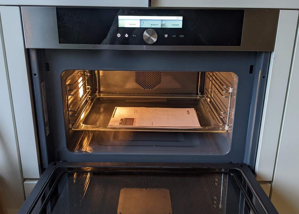Pelgrim magnetron, Witgoed en Apparatuur, Ophalen, Nieuw, Inbouw