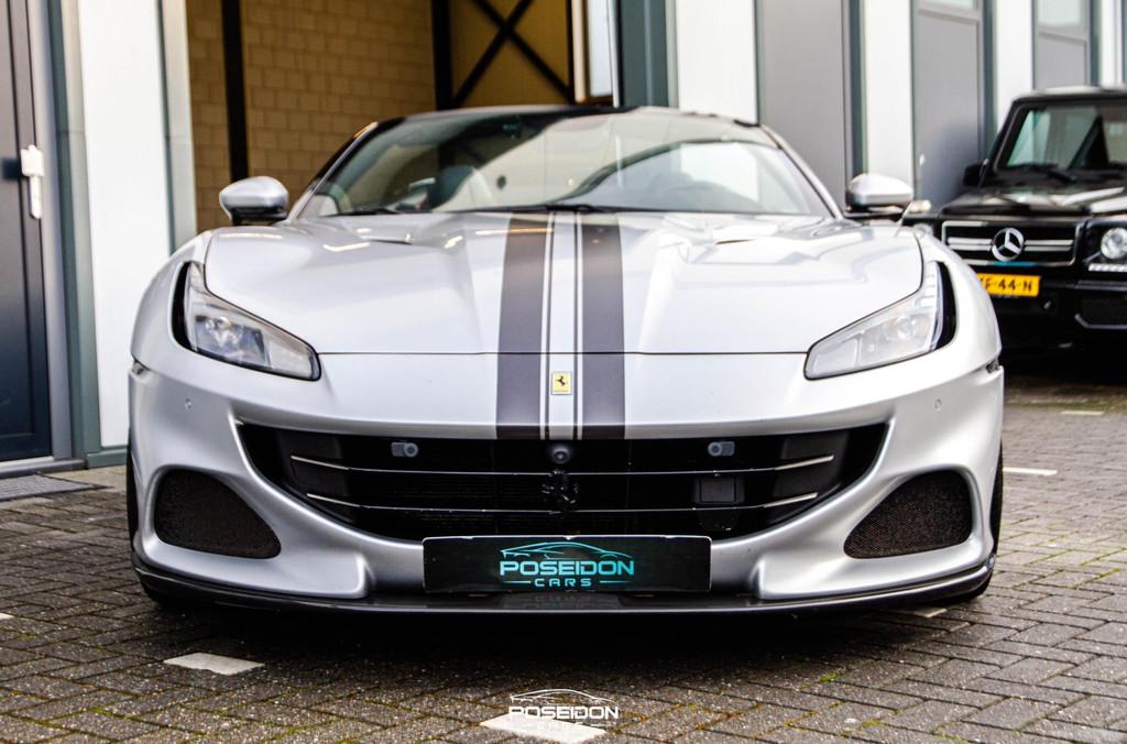 Ferrari Portofino M 3.9 V8 HELE | CARBON | JBL | PPF | PASS., Auto's, Ferrari, Automaat, Gebruikt, Cabriolet, 10 km/l