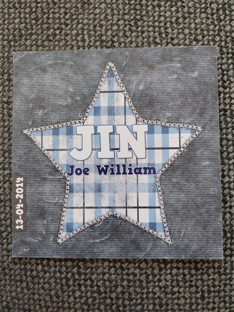 Stoere kaart, Ophalen of Verzenden, 2000 tot heden, Geboortekaartje