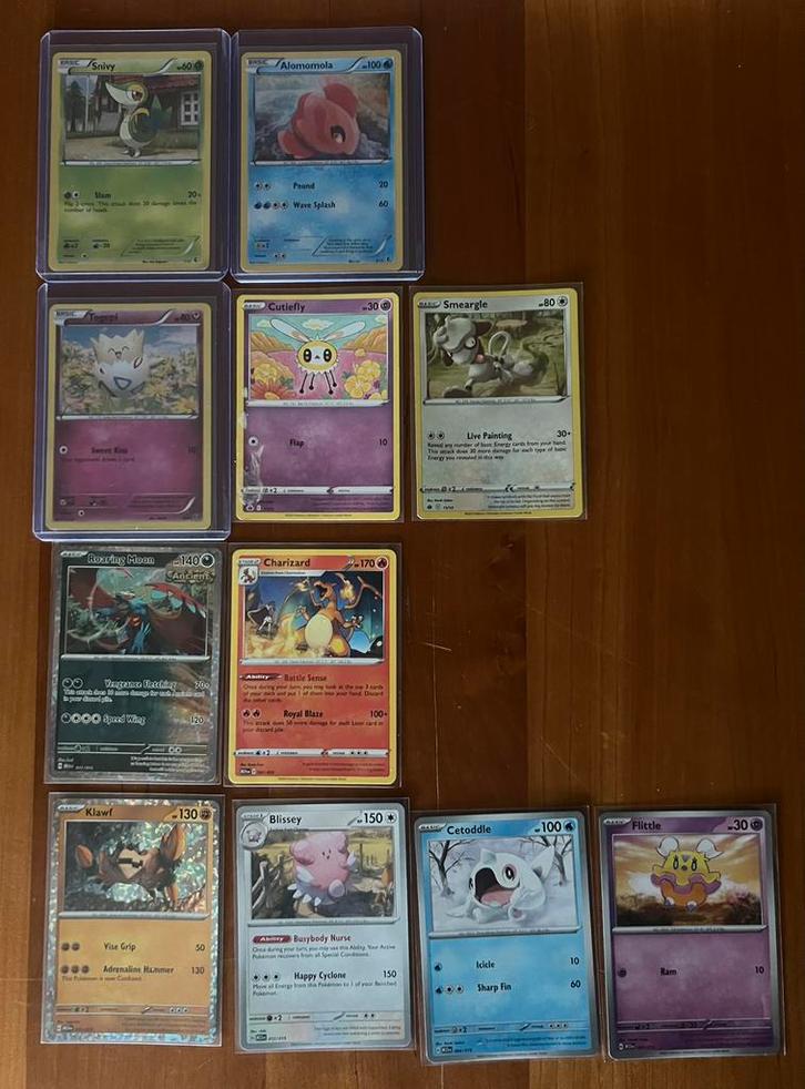 Pokemon collectie McDonald's kaarten (2011, 2016, 2022)., Hobby en Vrije tijd, Verzamelkaartspellen | Pokémon, Zo goed als nieuw