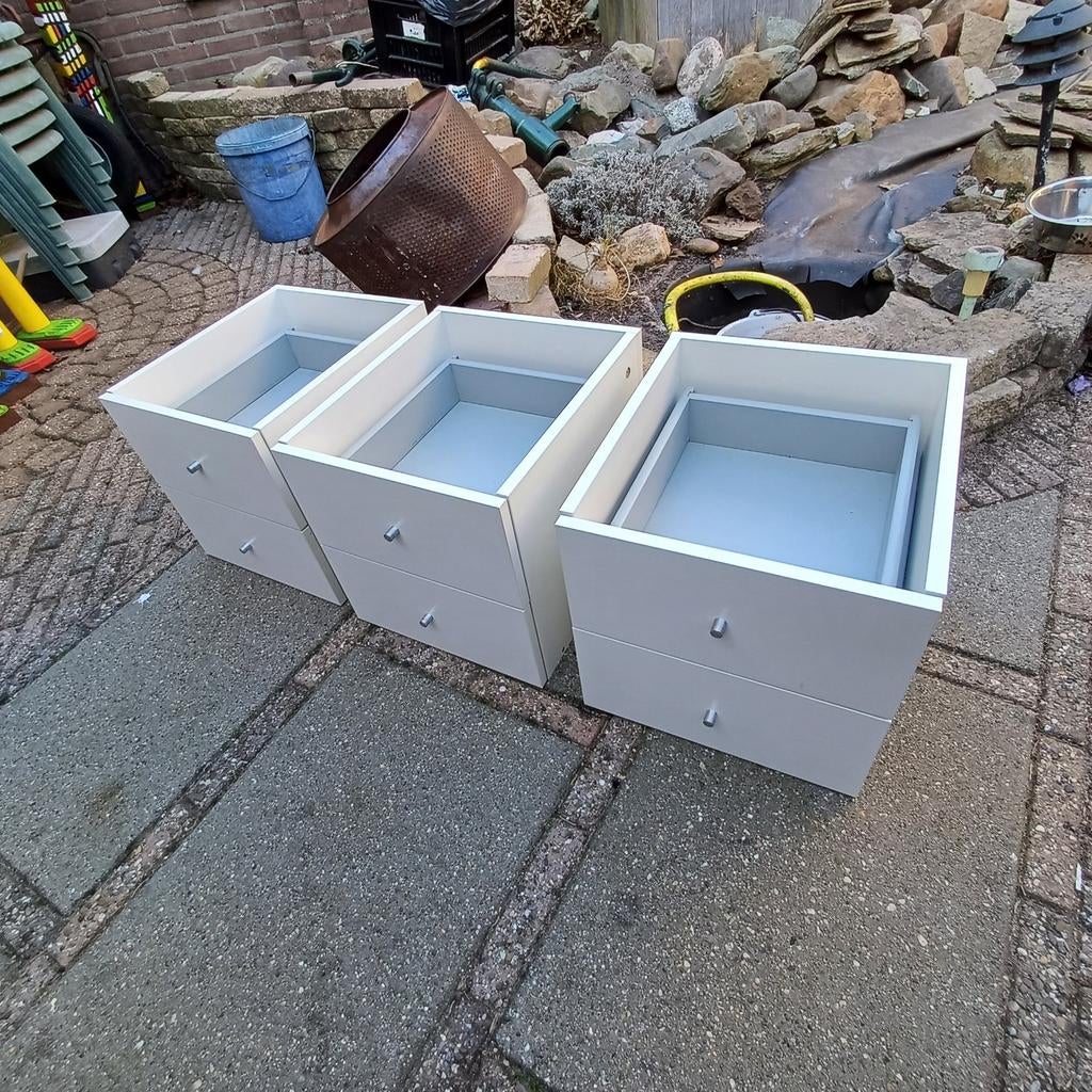 Ïkea expedit kallax laddeblokken  voor vakkenkast kast, Ophalen, Zo goed als nieuw, Ïkea expedit