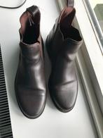 Jodhpurs leer bruin maat 38, Dieren en Toebehoren, Paardrijkleding, Ophalen of Verzenden, Zo goed als nieuw, Dressuur, Schoeisel