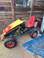 Te koop  skelter met motor zelfbouw(onaf project), Ophalen, Gebruikt, Overige merken, Motor