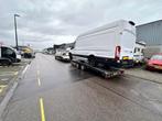 Te huur: Grote autoambulance / autotransporter – 3500 kg, Aanhangwagen