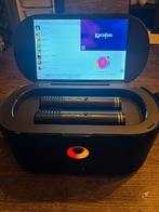 Karaoke set te huur - 2 draadloze microfoons, Hobby en Vrije tijd, Feestartikelen | Verhuur, Ophalen of Verzenden, Nieuw, Overige