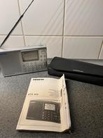 Sangean ATS 404 Wereldontvanger, Ophalen of Verzenden, Gebruikt, Wereldontvanger